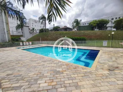 Apartamento com 2 Quartos para alugar, 43m² no Rios di Itália, São José do Rio Preto