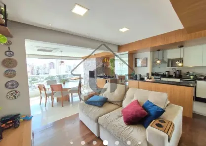 Apartamento com 3 Quartos à venda, 110m² no Cambuci, São Paulo