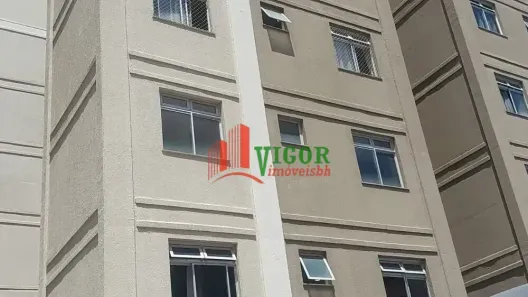 Apartamento com 2 Quartos à venda, 47m² no Mantiqueira, Belo Horizonte