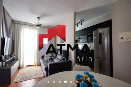 Apartamento com 2 Quartos à venda, 47m² no Todos os Santos, Rio de Janeiro