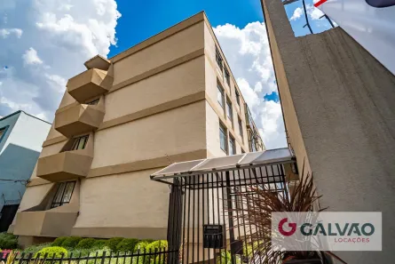 Apartamento com 3 Quartos para alugar, 145m² no Centro, Curitiba