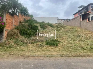 Lote/Terreno à venda, 463m² no Colônia Santo Antônio, Barra Mansa