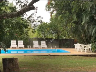 Fazenda/Sítio com 4 Quartos à venda, 278m² no Parque Monte Libano, Araçoiaba da Serra
