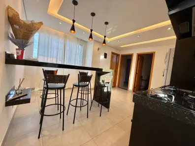Apartamento com 2 Quartos à venda, 60m² no Mantiqueira, Belo Horizonte