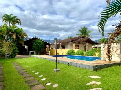 Casa de Condomínio com 3 Quartos à venda, 200m² no Morada da Praia, Bertioga