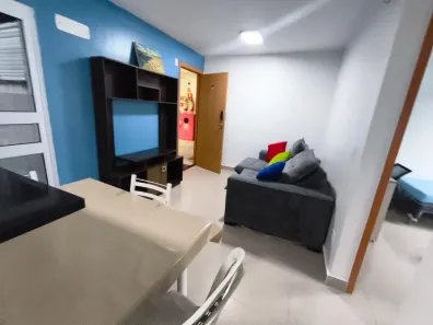 Apartamento com 2 Quartos para alugar, 59m² no Planalto, Manaus