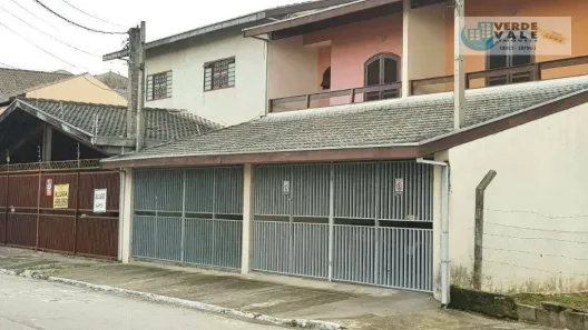 Sobrado com 3 Quartos à venda, 206m² no Residencial Bosque dos Ipês, São José dos Campos