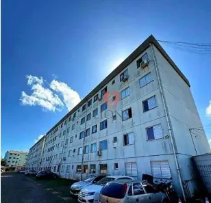 Apartamento com 2 Quartos à venda, 56m² no Santa Fé, Gravataí