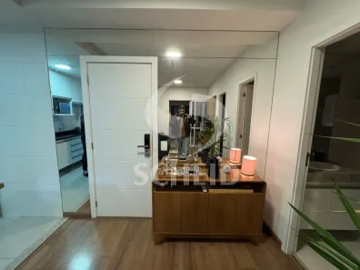 Apartamento com 1 Quarto à venda, 51m² no Vila Gertrudes, São Paulo