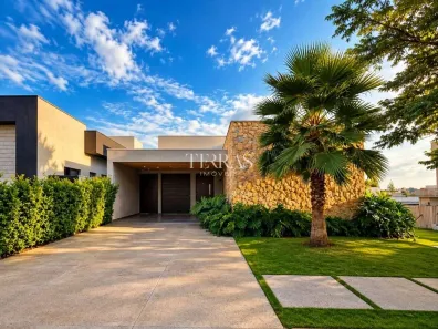 Casa de Condomínio com 3 Quartos à venda, 220m² no Loteamento Residencial Una, Itu