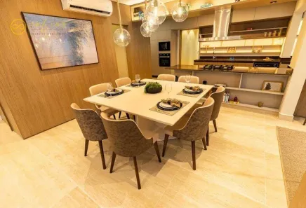 Apartamento com 3 Quartos à venda, 133m² no Jardim Emília, Sorocaba