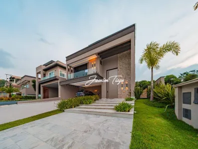 Casa de Condomínio com 4 Quartos à venda, 430m² no Alphaville, Santana de Parnaíba