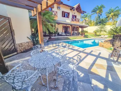 Casa de Condomínio com 4 Quartos à venda, 398m² no Village Visconde de Itamaracá, Valinhos