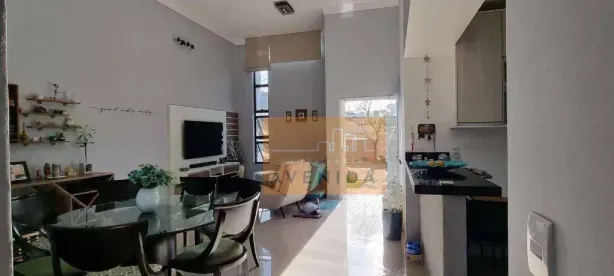 Casa com 3 Quartos à venda, 201m² no Parque Brasil 500, Paulínia