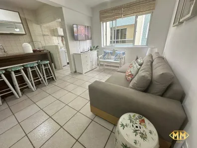 Apartamento com 2 Quartos para alugar, 60m² no Ingleses do Rio Vermelho, Florianópolis