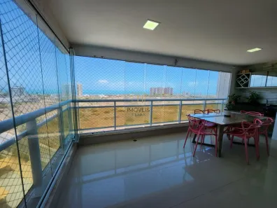 Apartamento com 4 Quartos à venda, 145m² no Manuel Dias Branco, Fortaleza