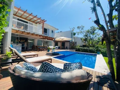 Casa de Condomínio com 5 Quartos à venda, 435m² no Bairro de Juquehy, São Sebastião