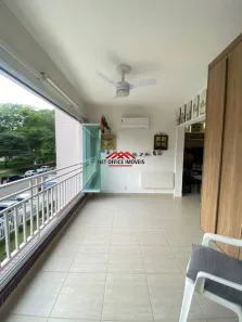 Apartamento com 2 Quartos à venda, 74m² no Parque Residencial Aquarius, São José dos Campos