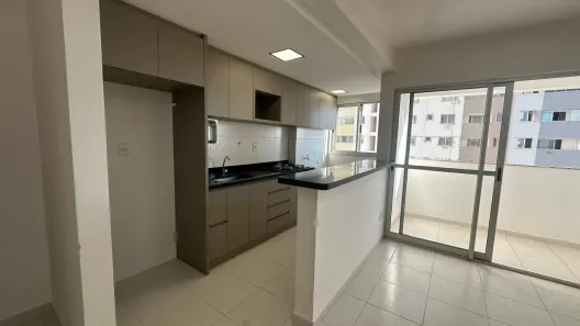 Apartamento com 2 Quartos à venda, 55m² no Vila Rosa, Goiânia