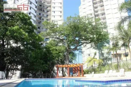 Apartamento com 3 Quartos para venda ou aluguel, 90m² no Vila Albertina, São Paulo