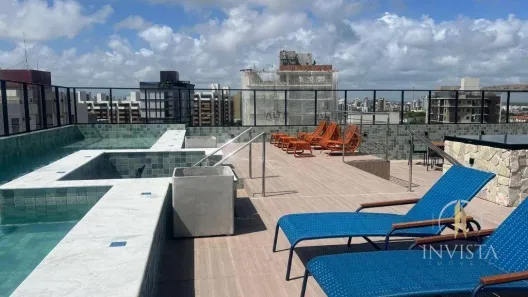 Apartamento com 3 Quartos à venda, 76m² no Poço, Cabedelo