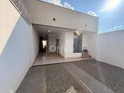 Casa com 3 Quartos para alugar, 105m² no Residencial Vida Nova, Anápolis