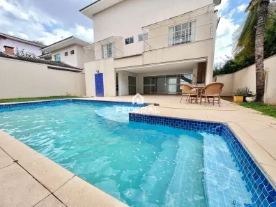 Sobrado com 3 Quartos à venda, 315m² no Cidade Vera Cruz - Jardins Mônaco, Aparecida de Goiânia