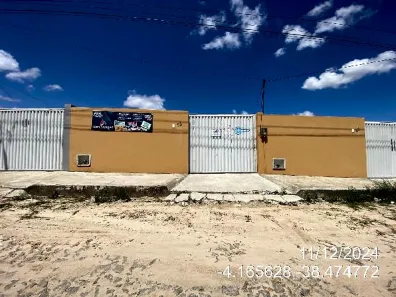 Casa com 2 Quartos à venda, 63m² no Pacajus, Pacajus