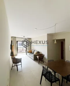 Apartamento com 3 Quartos à venda, 80m² no Jardim Las Palmas, Guarujá