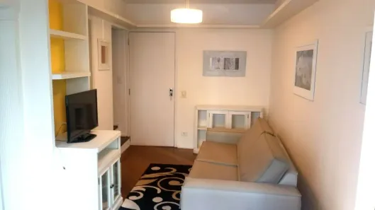 Apartamento com 1 Quarto para alugar, 100m² no Itaim Bibi, São Paulo