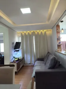 Apartamento com 2 Quartos à venda, 44m² no Vila Urupês, Suzano