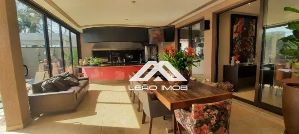 Casa de Condomínio com 5 Quartos à venda, 523m² no Loteamento Alphaville Campinas, Campinas