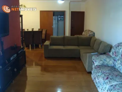 Apartamento com 3 Quartos à venda, 185m² no São Paulo, Belo Horizonte