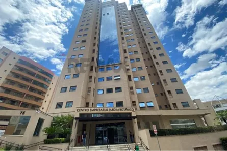 Sala Comercial para alugar, 122m² no Jardim Botânico, Ribeirão Preto