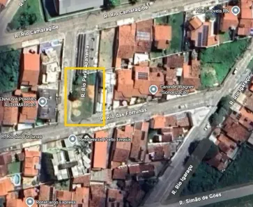 Lote/Terreno à venda, 317m² no Emaús, Parnamirim