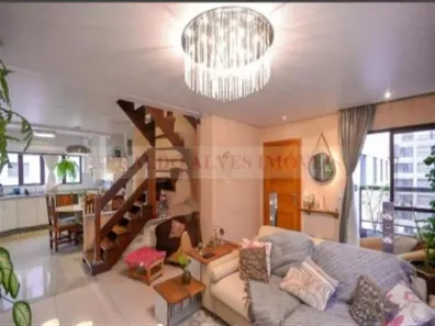 Cobertura com 4 Quartos à venda, 250m² no Jardim da Saúde, São Paulo