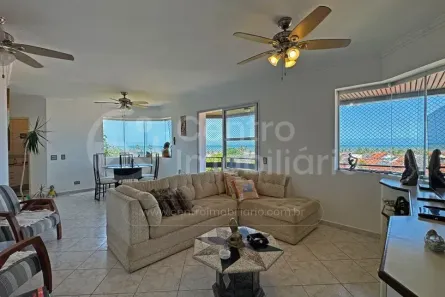 Cobertura com 3 Quartos à venda, 240m² no Balneario Samburá, Peruíbe