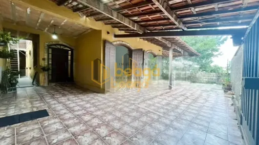 Casa com 4 Quartos à venda, 395m² no Caiçaras, Belo Horizonte