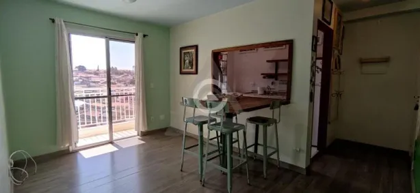 Apartamento com 2 Quartos à venda, 63m² no Parque Brasília, Campinas