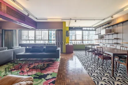 Apartamento com 3 Quartos à venda, 250m² no Jardim Paulista, São Paulo