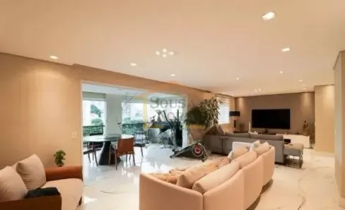 Apartamento com 3 Quartos à venda, 198m² no Santana, São Paulo