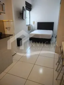 Apartamento com 1 Quarto à venda, 25m² no Flamengo, Rio de Janeiro