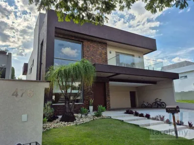 Casa de Condomínio com 5 Quartos à venda, 407m² no Alphaville, Santana de Parnaíba
