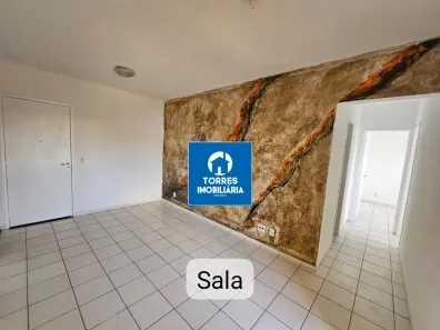 Apartamento com 2 Quartos para alugar, 55m² no Boaçu, São Gonçalo