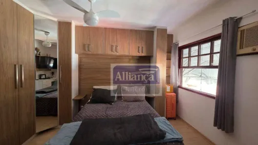Casa de Condomínio com 2 Quartos à venda, 125m² no Sapê, Niterói