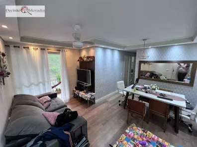 Apartamento com 2 Quartos à venda, 54m² no Parque Frondoso, Cotia