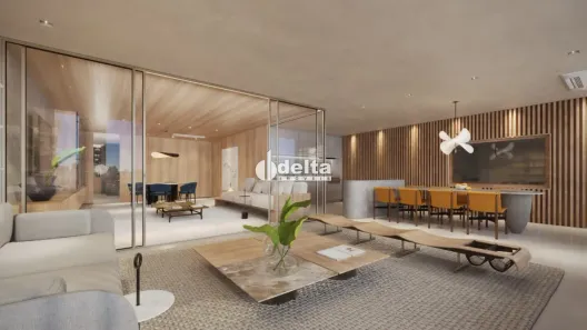 Apartamento com 3 Quartos à venda, 262m² no Morada da Colina, Uberlândia