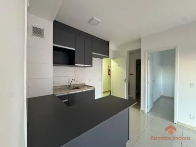 Apartamento com 1 Quarto para alugar, 39m² no Jardim D'Abril, Osasco