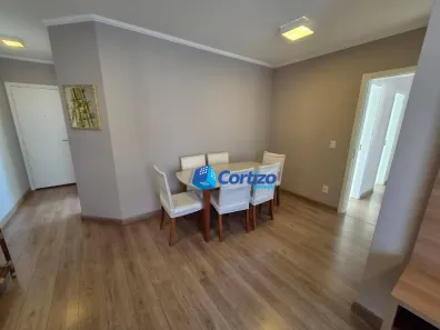 Apartamento com 3 Quartos para alugar, 84m² no Jardim Paris, Jundiaí