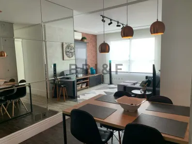 Apartamento com 2 Quartos à venda, 74m² no Vila Olímpia, São Paulo
